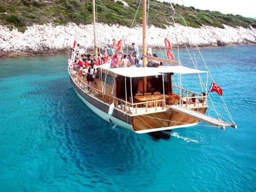 Boat Tours